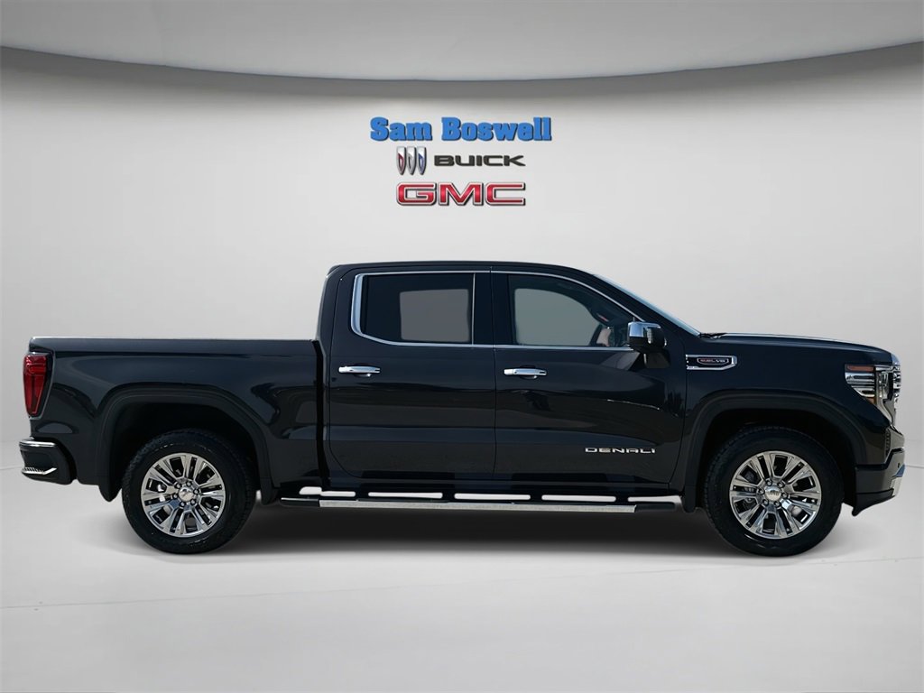 2025 Gmc Sierra 1500 Denali photo 4