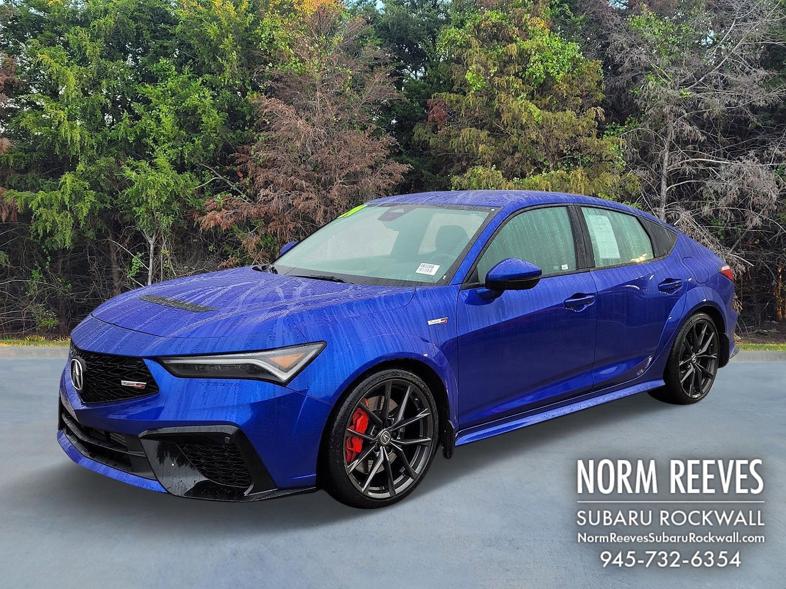 2024 Acura Integra Type-S's photo