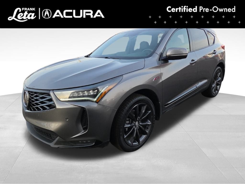 2025 Acura RDX A-Spec Package's photo