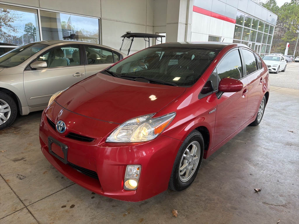 2011 Toyota Prius III's photo