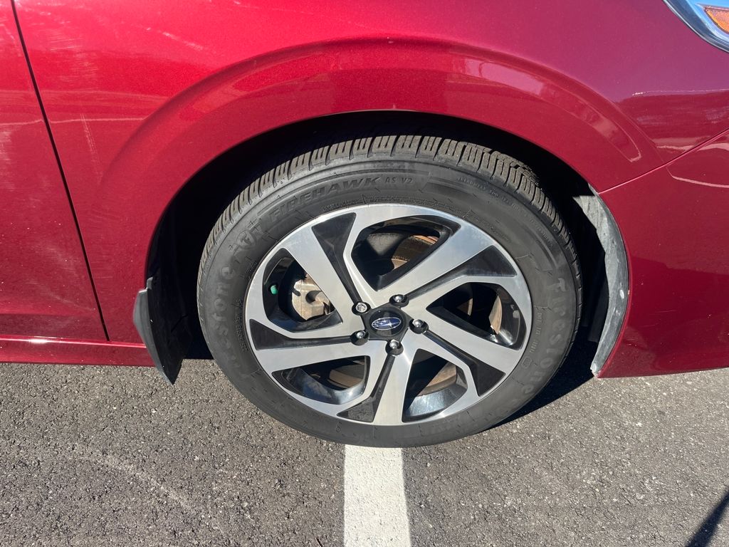 2022 Subaru Legacy Limited photo 2