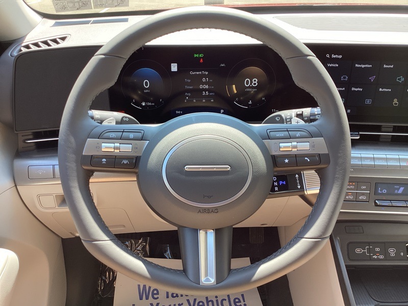2025 Hyundai Kona SEL photo 36