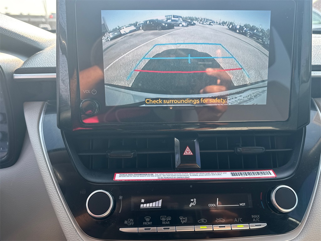 2024 Toyota Corolla Cross L photo 25