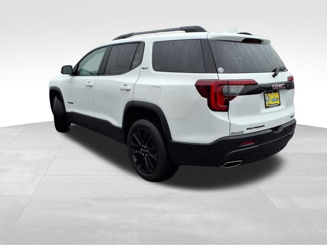 2022 Gmc Acadia SLT photo 3