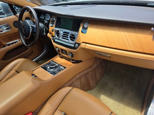 2015 Rolls Royce Wraith photo 27