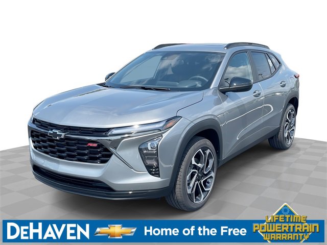 2025 Chevrolet Trax RS's photo