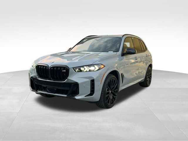 2026 Bmw X5 M60i photo 3