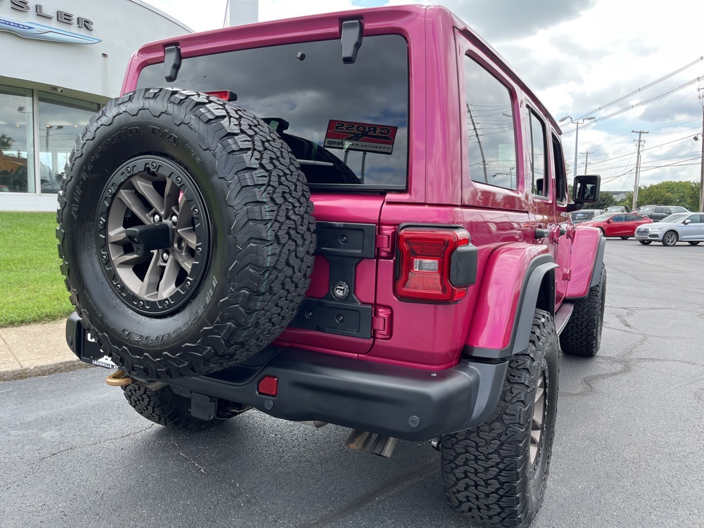2024 Jeep Wrangler Rubicon 392 photo 23