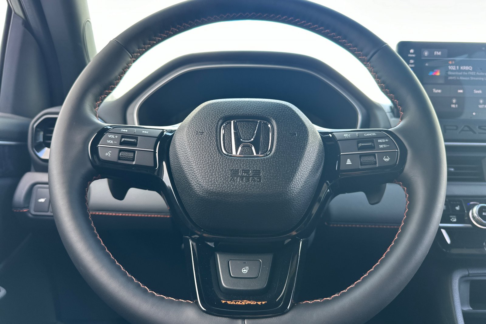 2026 Honda Passport TrailSport Elite photo 24