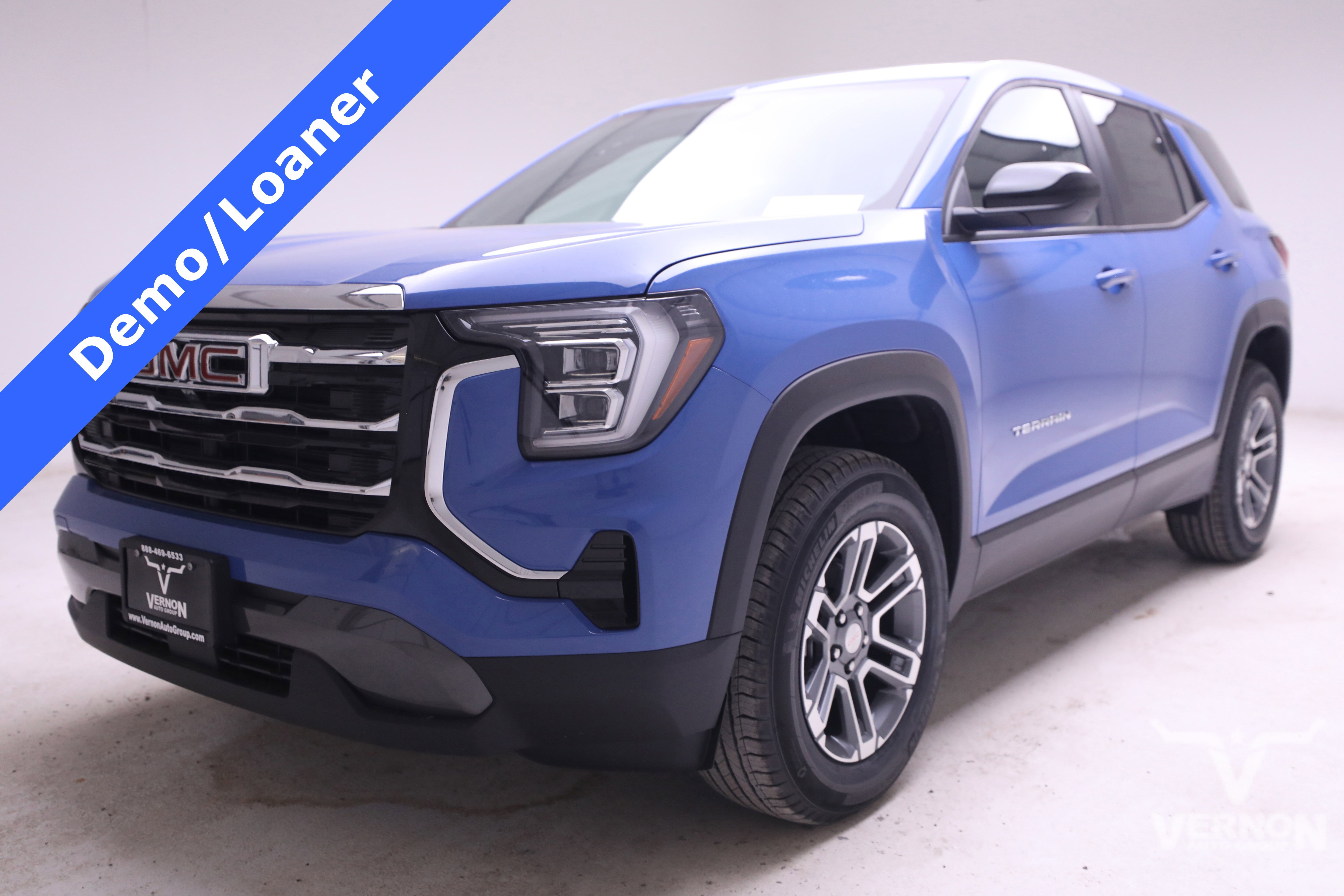 2026 GMC Terrain Elevation's photo