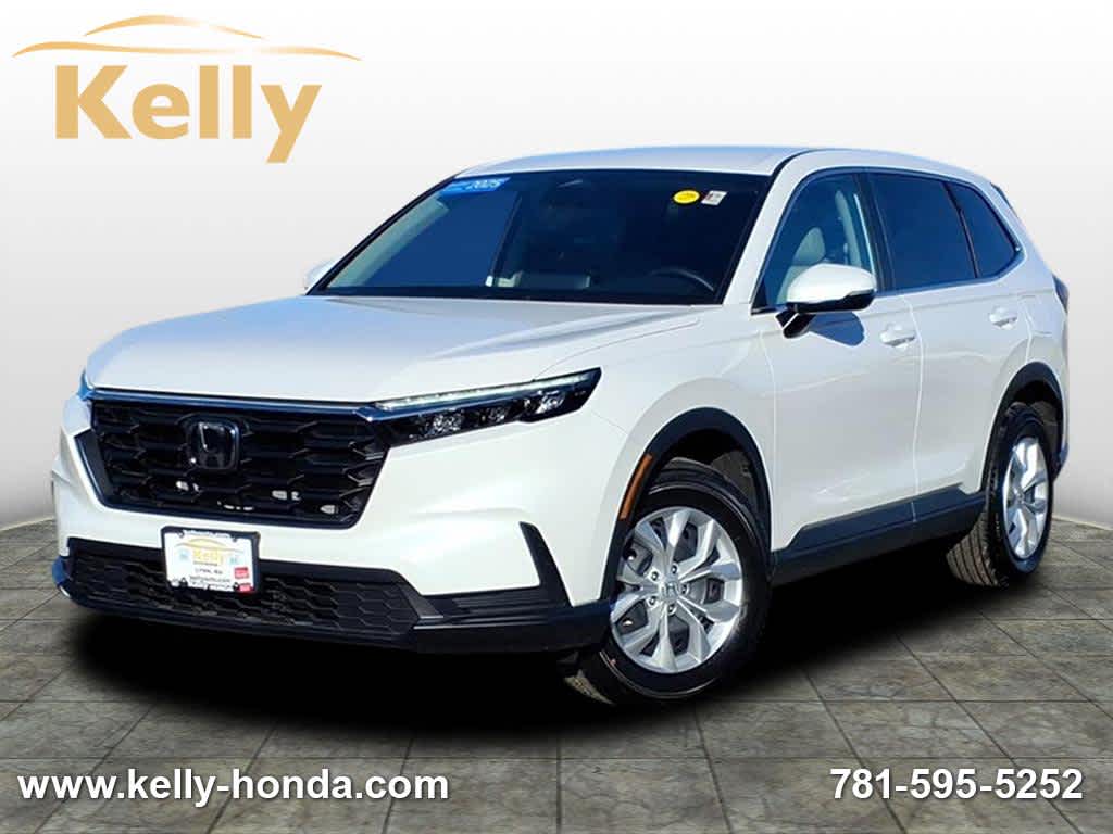 2025 Honda CR-V LX's photo