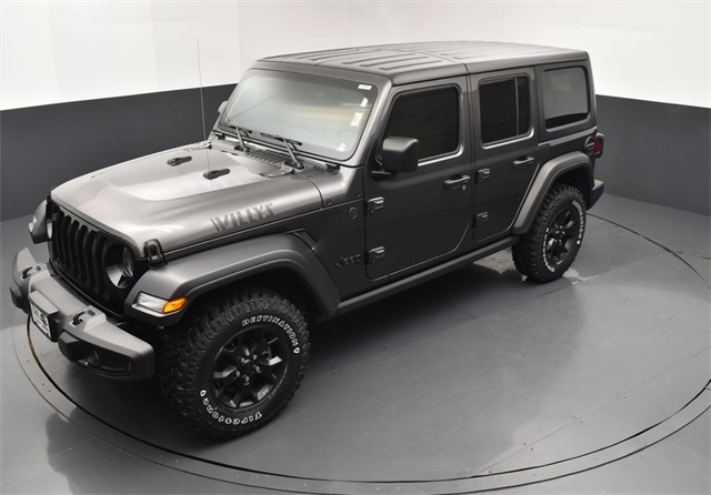 2023 Jeep Wrangler Sport photo 15