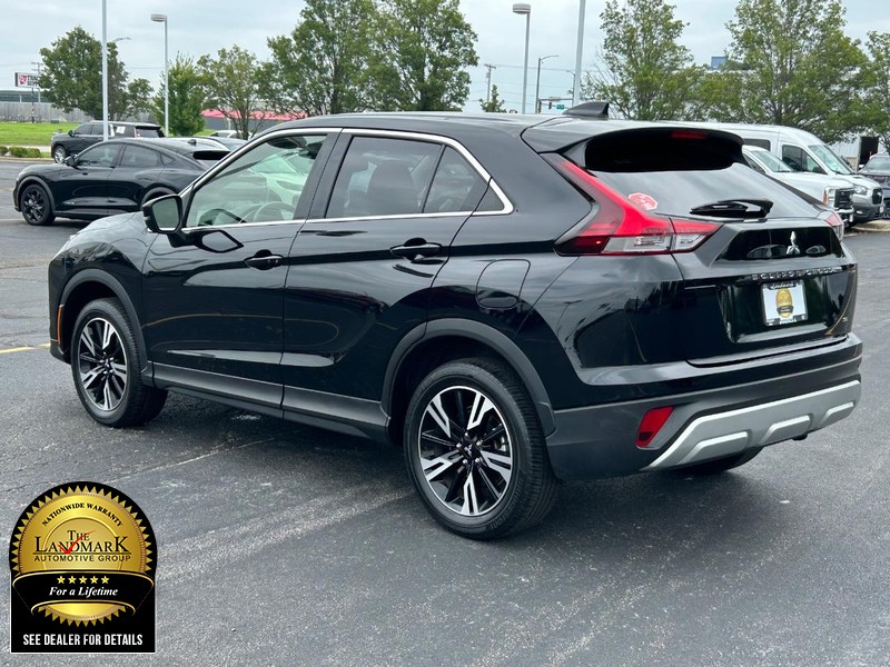 2024 Mitsubishi Eclipse Cross SE photo 5