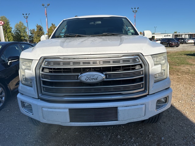 Used 2017 Ford F-150 XL with VIN 1FTEW1CP4HKE04356 for sale in Alexandria, LA