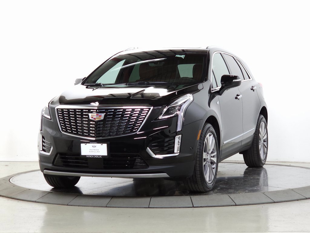 2025 Cadillac XT5 Premium Luxury's photo