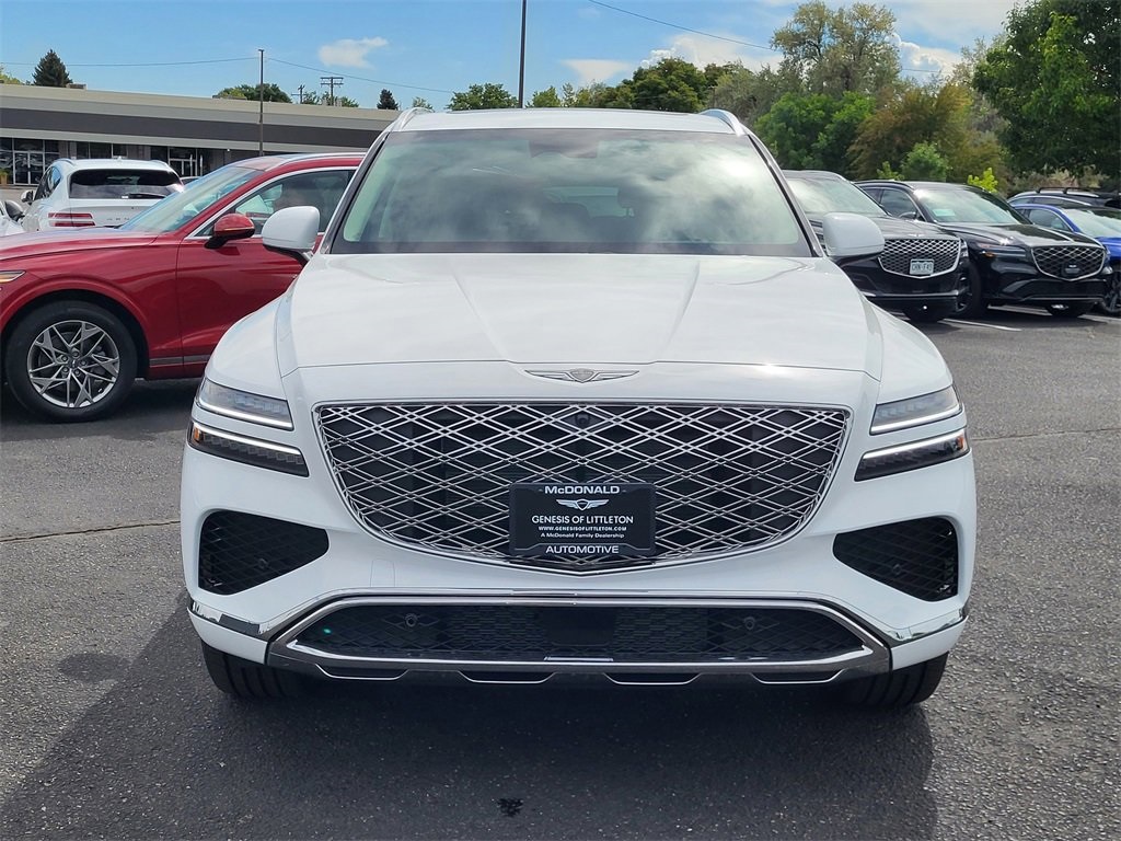2026 Genesis GV80 2.5T Advanced photo 4