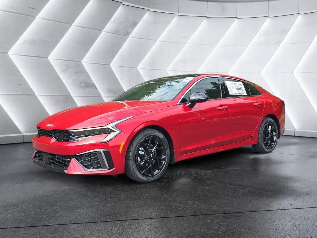 2026 Kia K5 GT-Line's photo