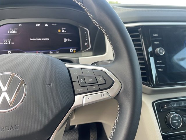 2023 Volkswagen Atlas V6 SE Technology photo 20