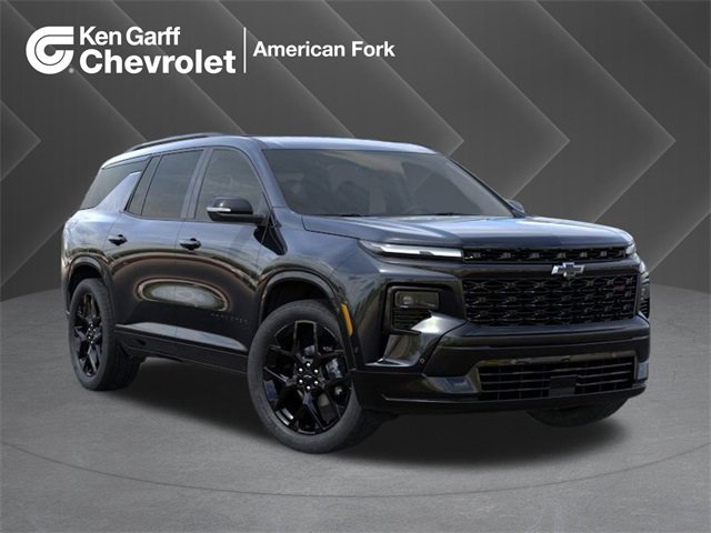 2026 Chevrolet Traverse RS's photo