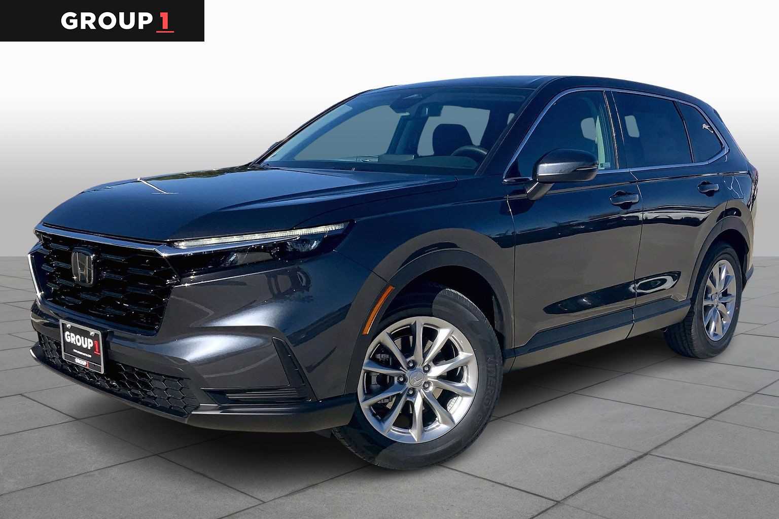 2026 Honda CR-V EX's photo