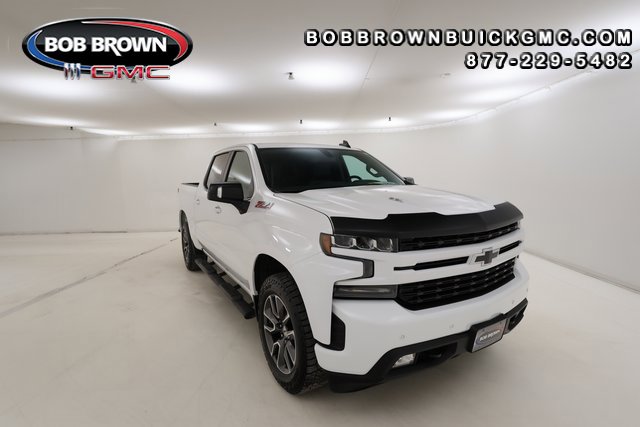 2020 Chevrolet Silverado 1500 RST's photo