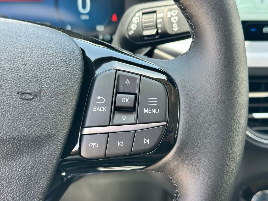 2025 Ford Escape Plug-In Hybrid photo 14