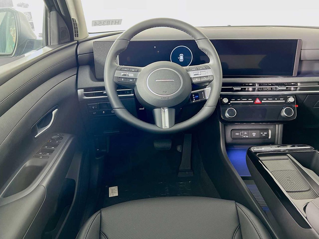 2025 Hyundai Tucson Hybrid SEL Convenience photo 13