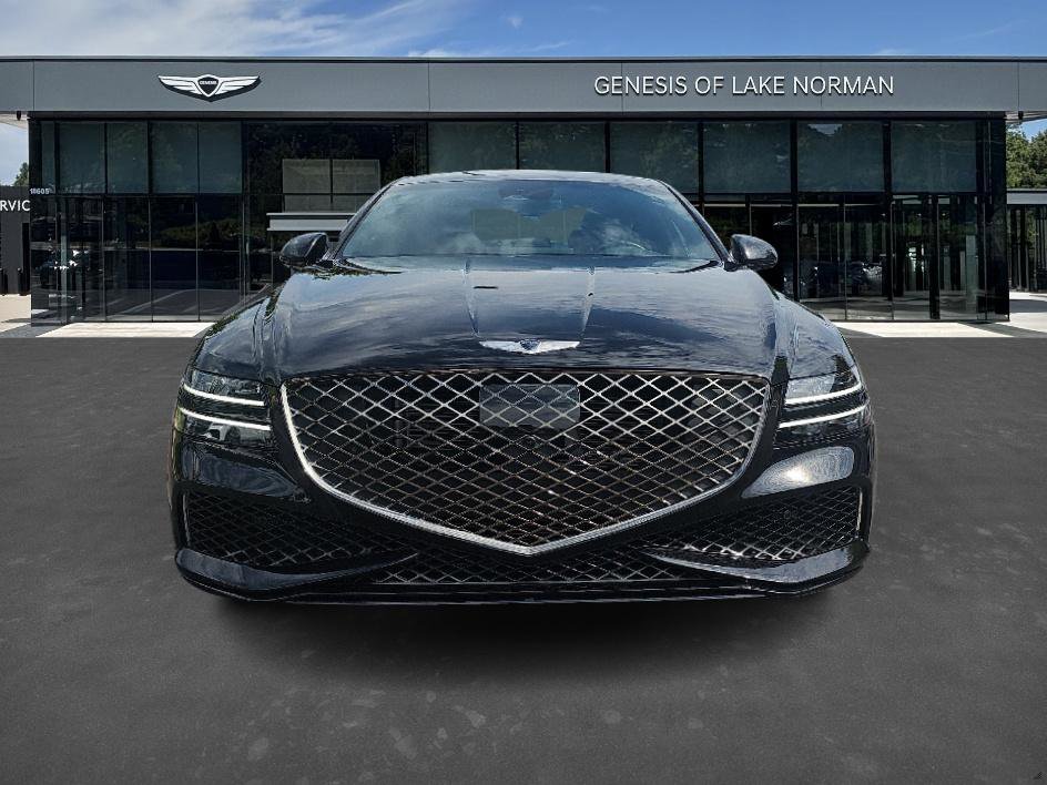 2023 Genesis G80 2.5T Sport Prestige photo 8