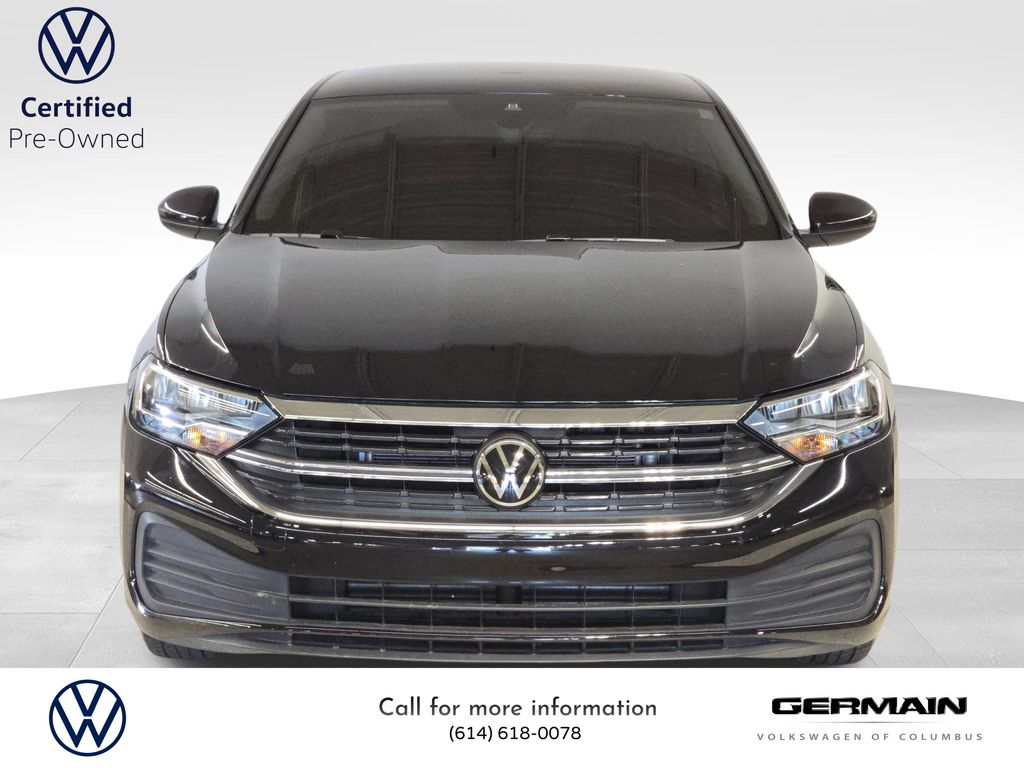 2024 Volkswagen Jetta 1.5T S photo 2