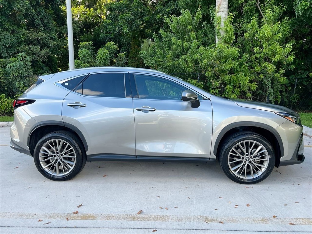 2022 Lexus NX 350h Premium photo 8