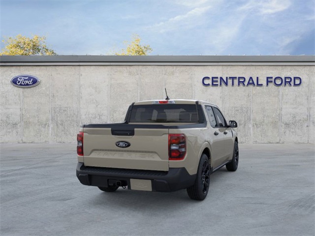 2025 Ford Maverick XLT photo 6