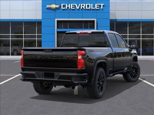 2026 Chevrolet Silverado LT photo 4