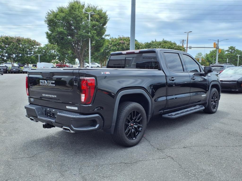 2021 Gmc Sierra 1500 Elevation photo 19