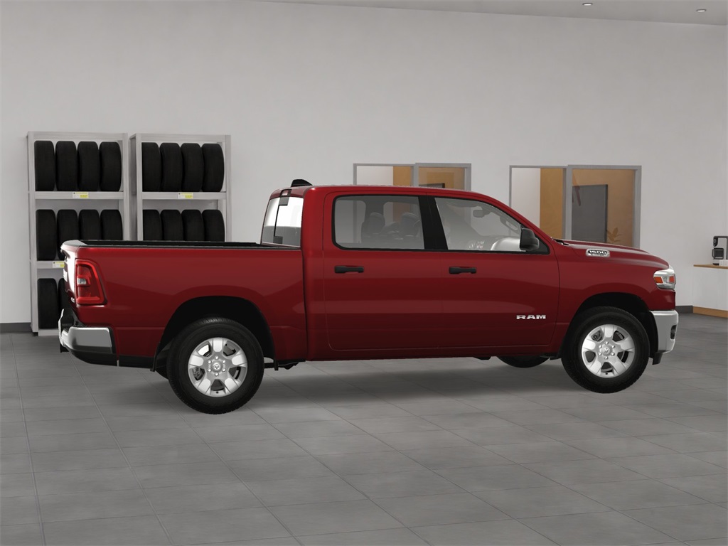 2025 Ram 1500 Tradesman photo 5