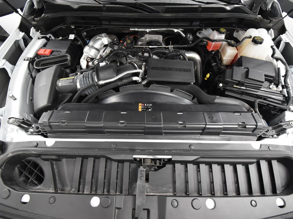 2024 Gmc Sierra HD AT4 photo 42