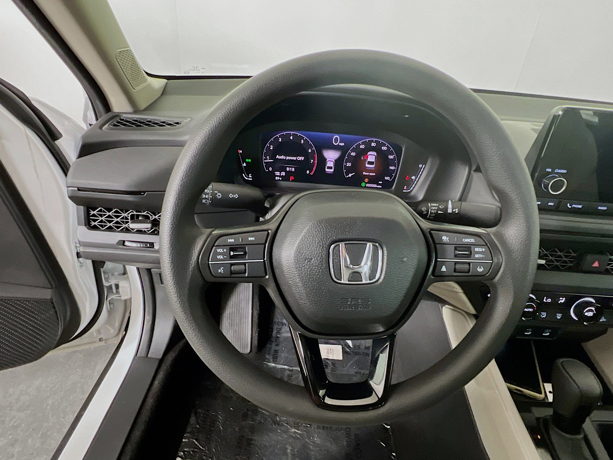 2025 Honda Accord 1.5T SE photo 10