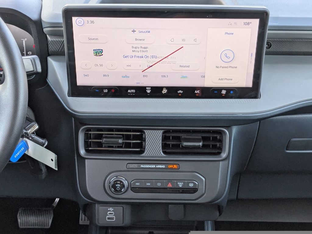 2025 Ford Maverick XL photo 16