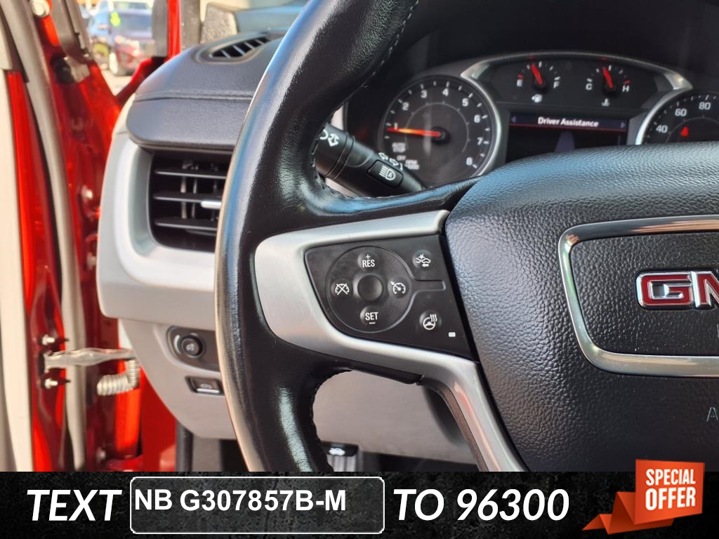 2022 Gmc Terrain SLT photo 11