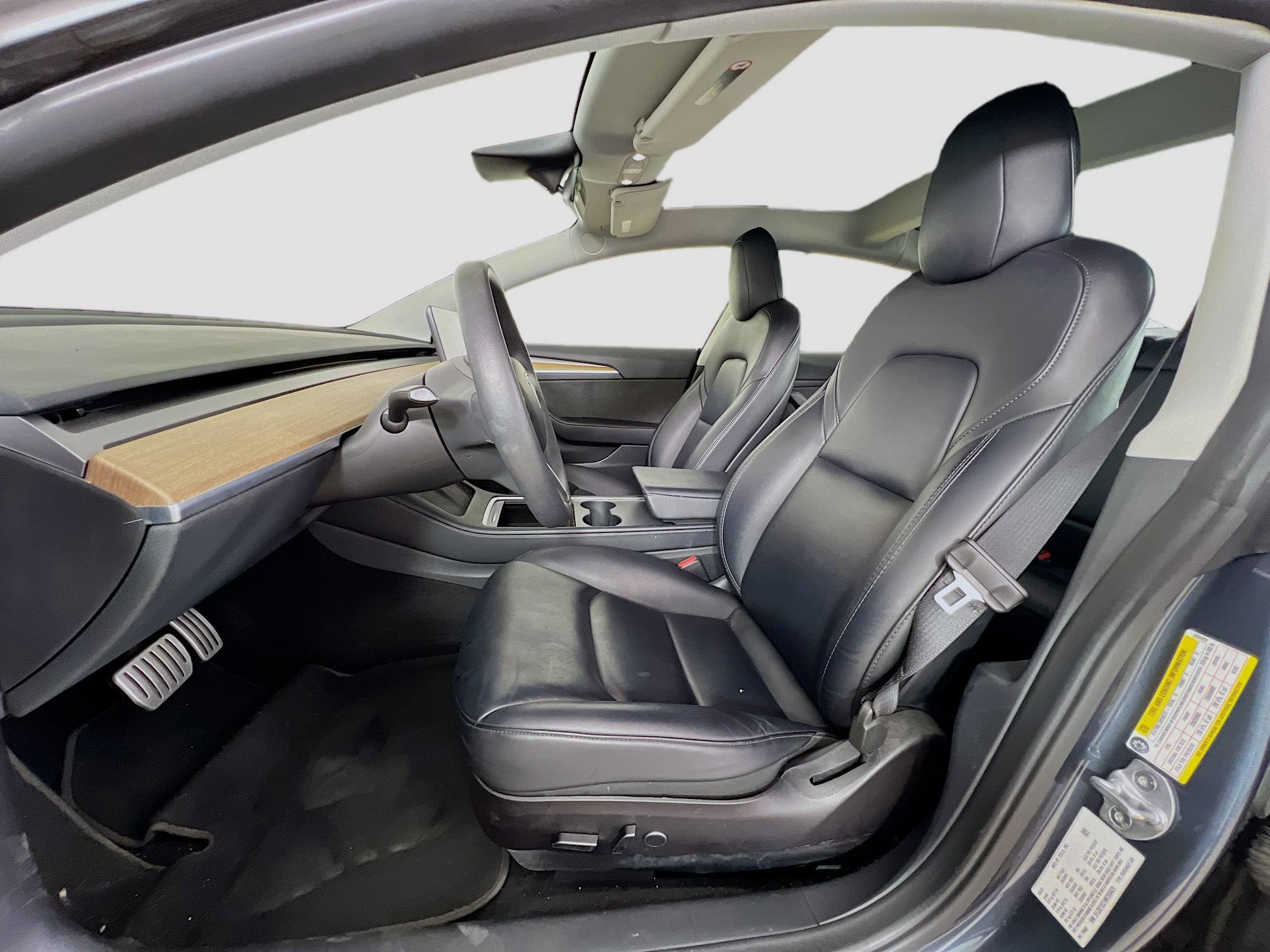 2022 Tesla Model 3 Performance photo 18