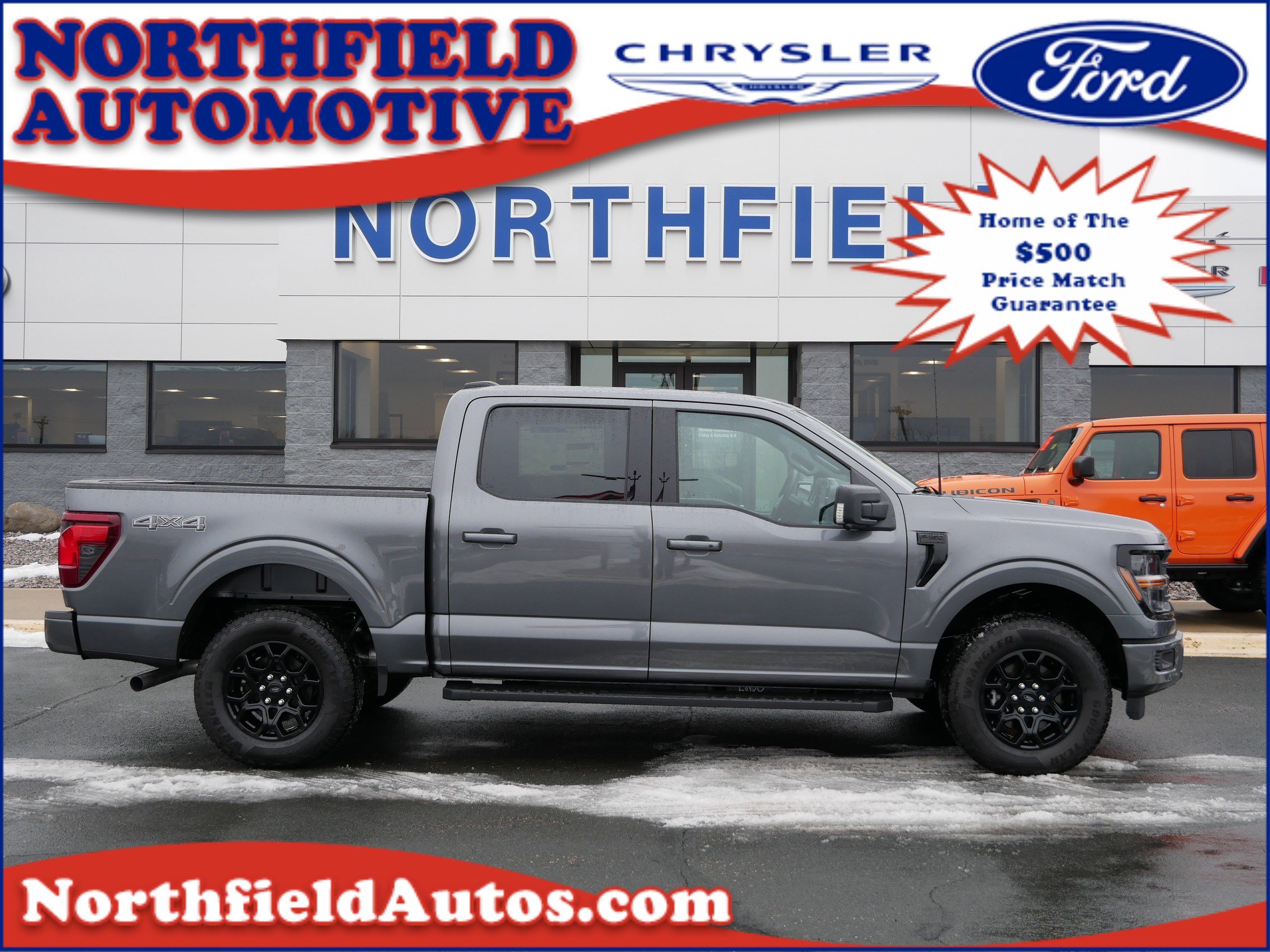 2025 Ford F-150 XLT's photo