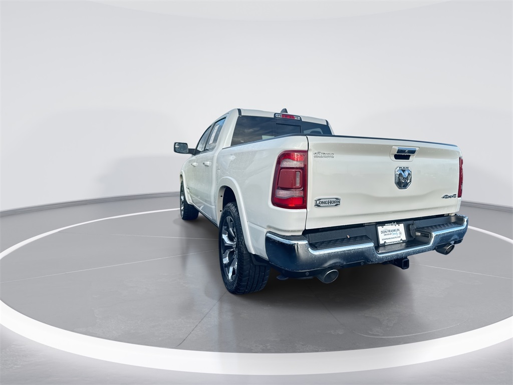 2020 Ram 1500 Laramie Longhorn photo 5