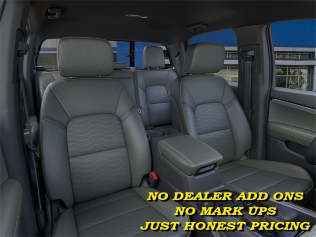 2026 Chevrolet Colorado ZR2 photo 15