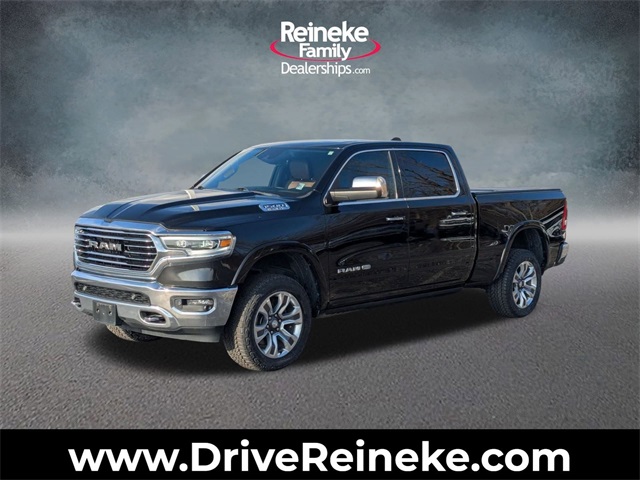 2019 RAM Ram 1500 Longhorn's photo