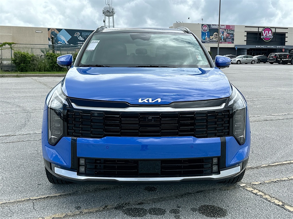 2026 Kia Sportage SX Prestige photo 2