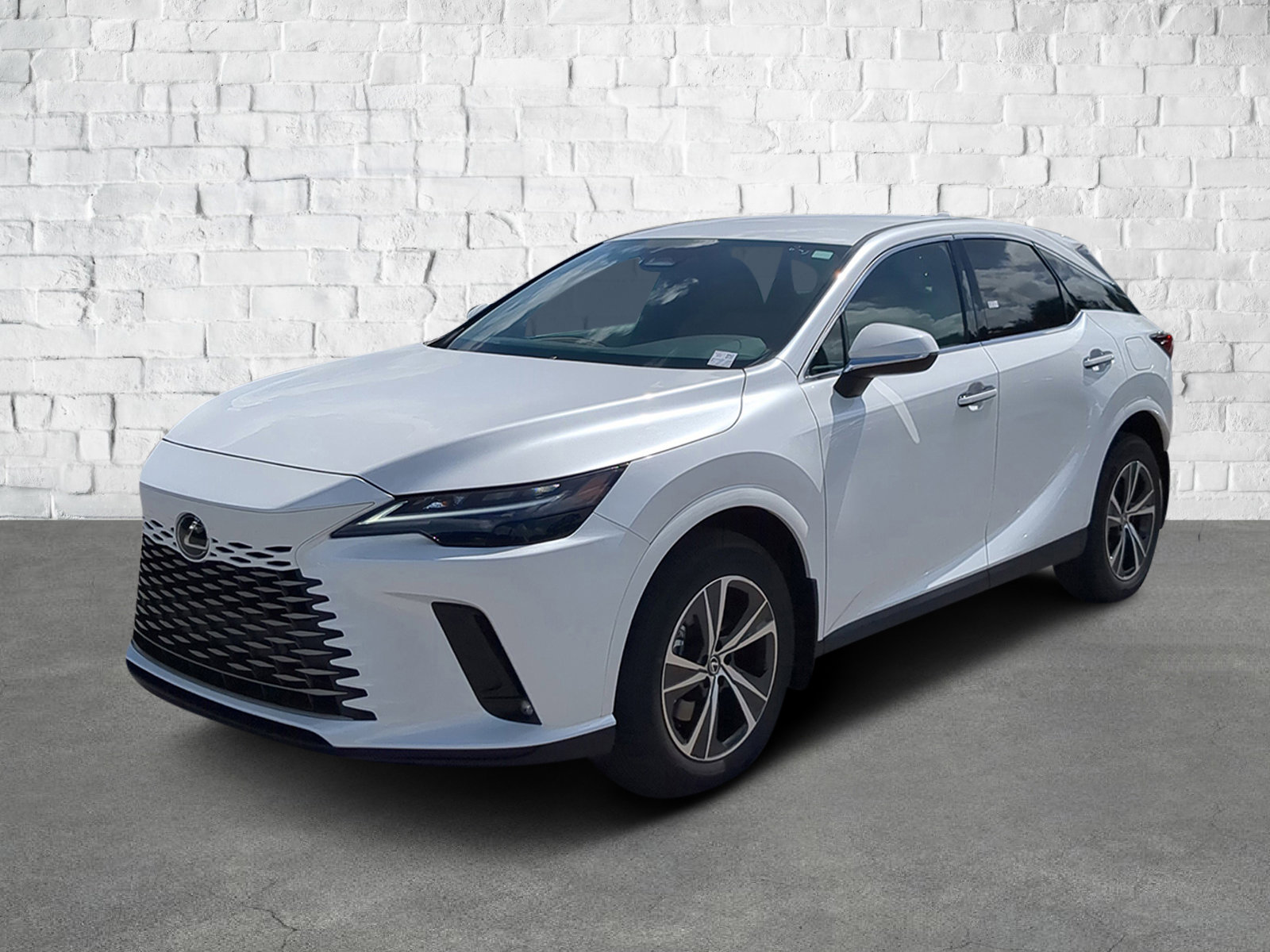 2025 Lexus RX 350 photo 8