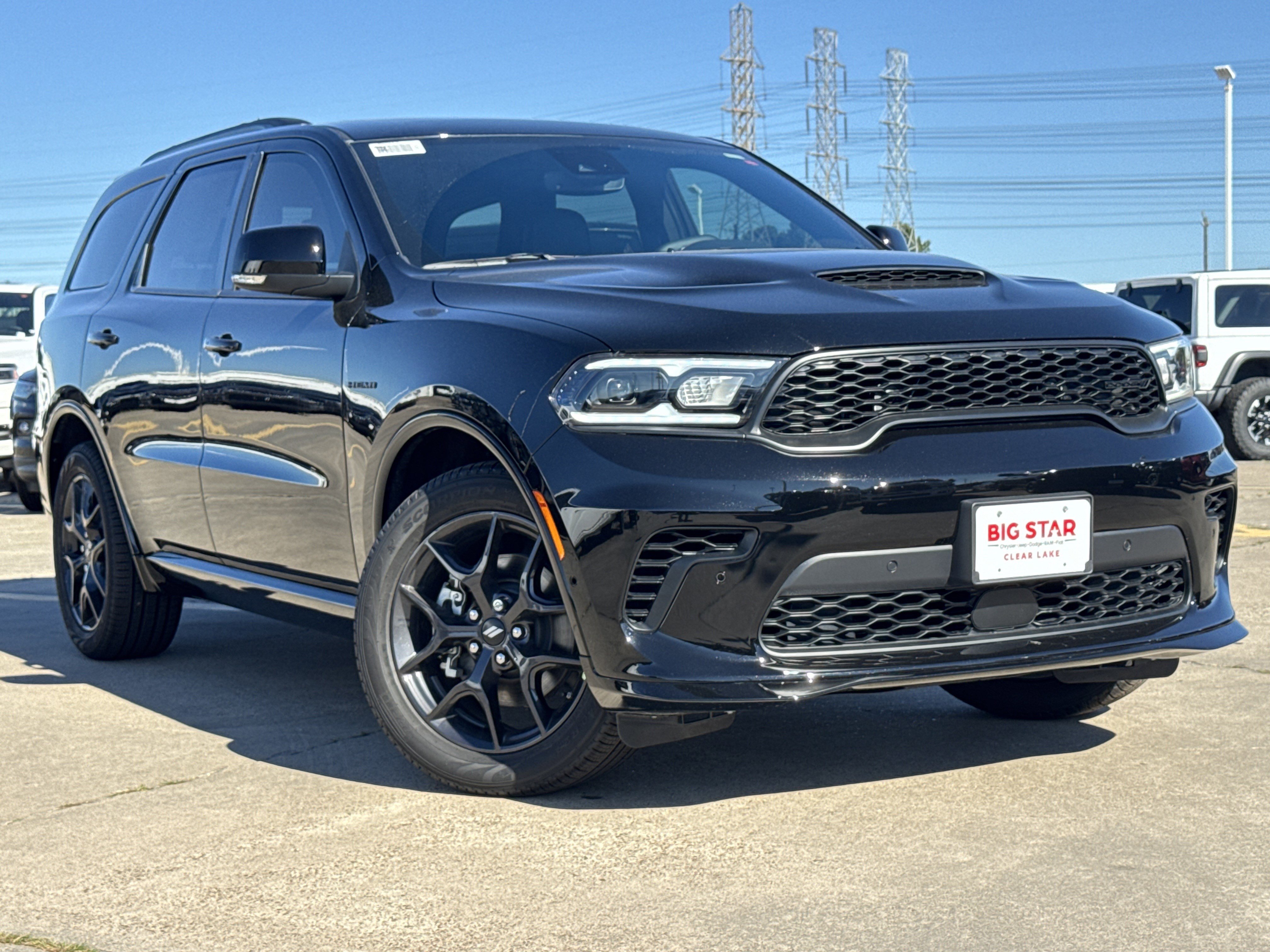 New 2026 Dodge Durango GT Plus HEMI V8 Sport Utility in Webster #TC179382 |  Big Star Chrysler Jeep Dodge Ram Fiat Clear Lake