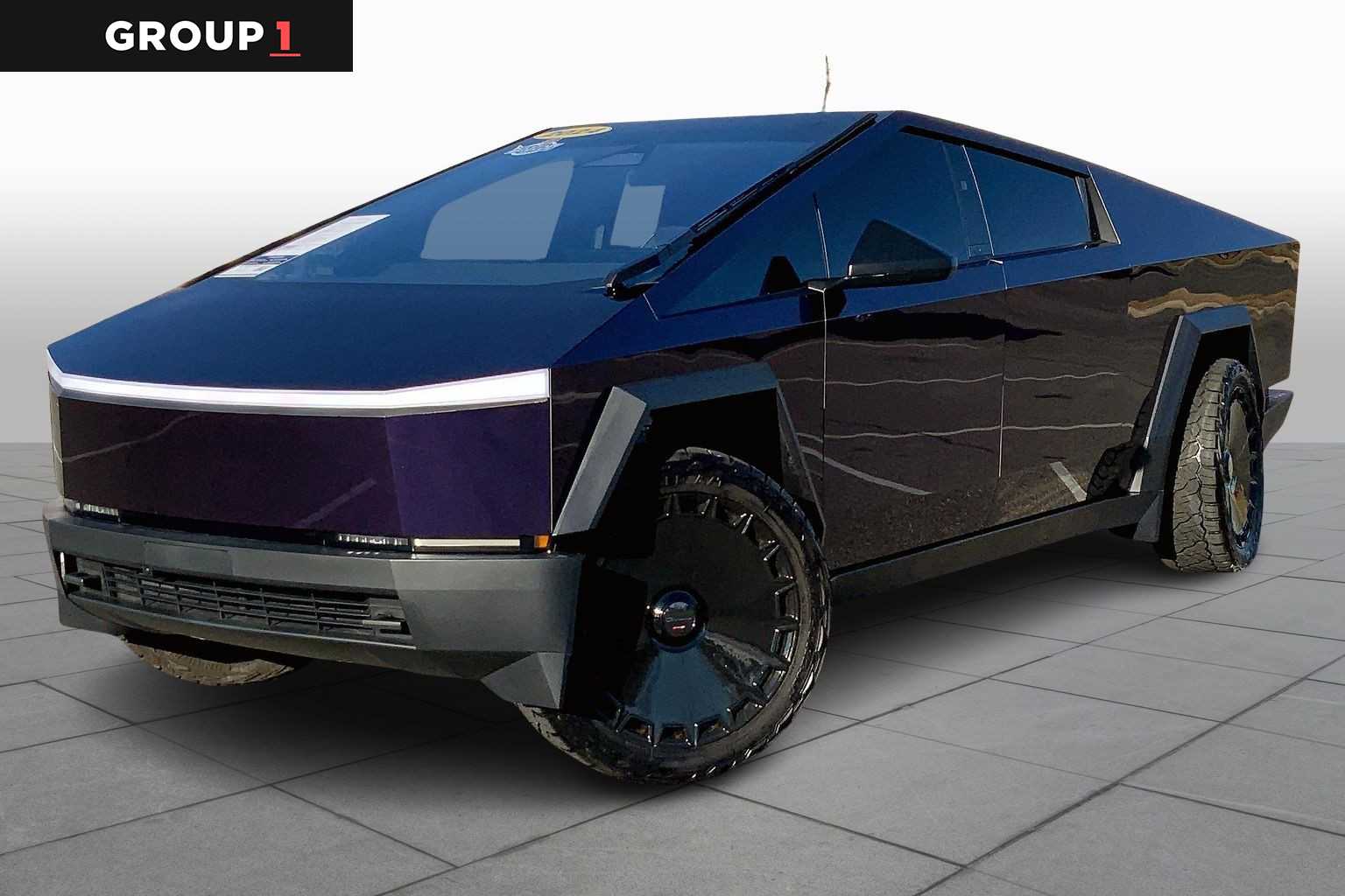 2024 Tesla Cybertruck Cyberbeast's photo