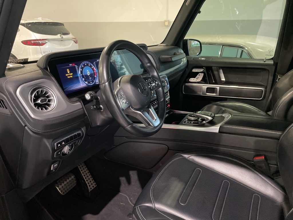2022 Mercedes Benz G 550 photo 3