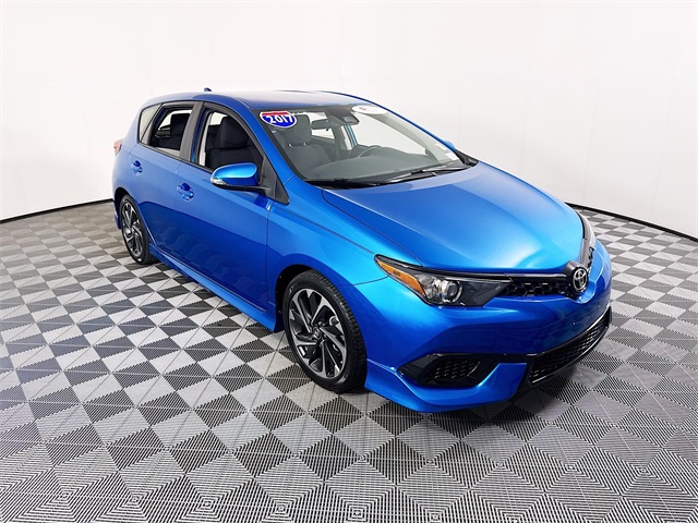 2017 Toyota Corolla iM