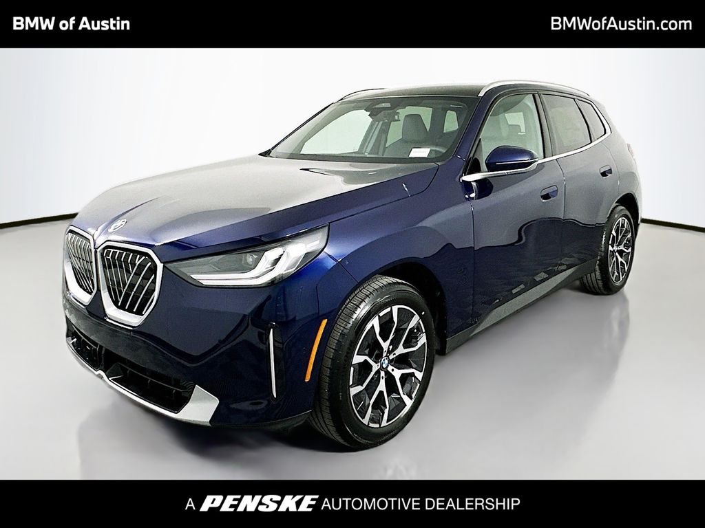 2026 BMW X3 30's photo